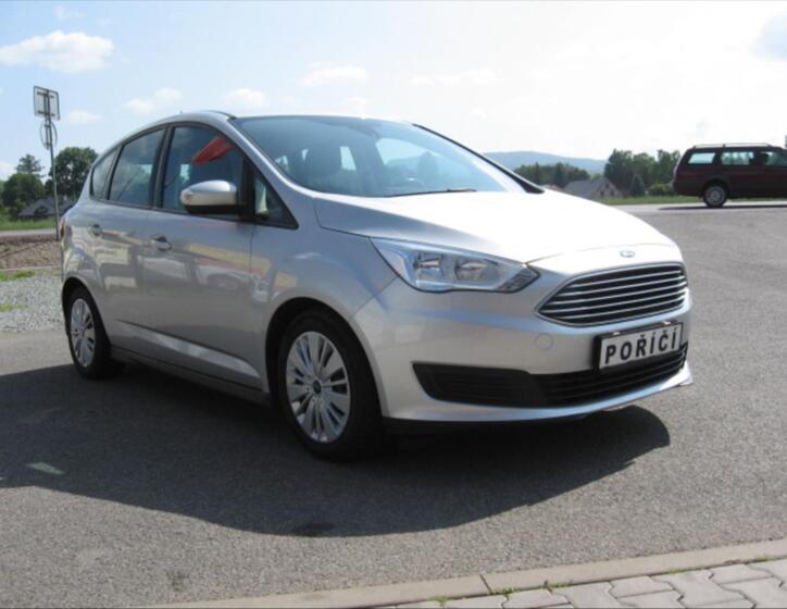 Ford C-MAX 1