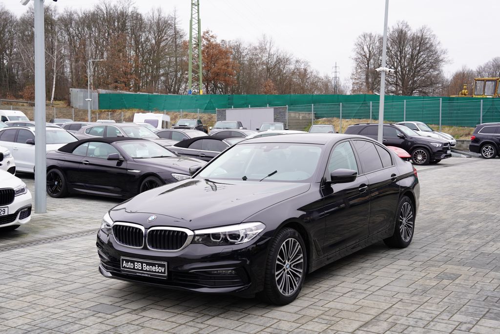 BMW Řada 5