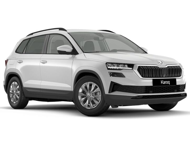 Škoda Karoq 7