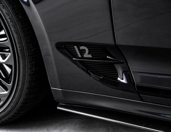 Bentley Continental GT 10