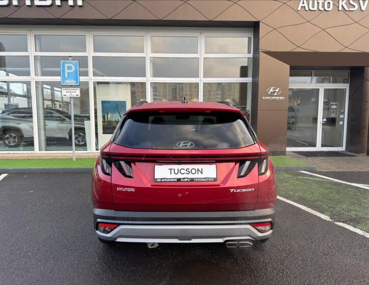 Hyundai Tucson 4