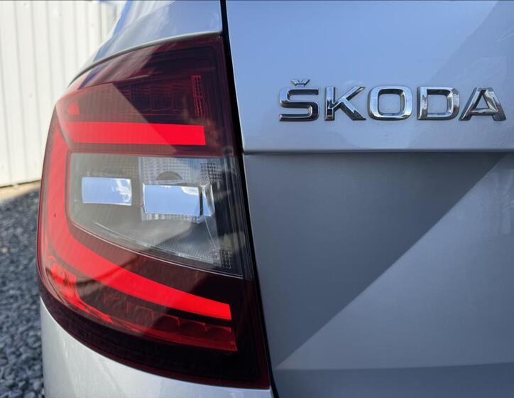 Škoda Octavia 17