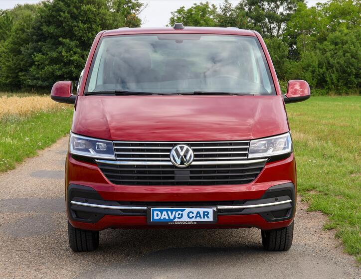 Volkswagen Transporter 2