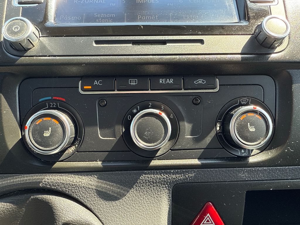 Volkswagen Caravelle