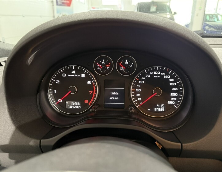 Audi A3 10