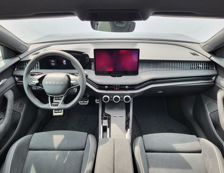 Škoda Superb 7