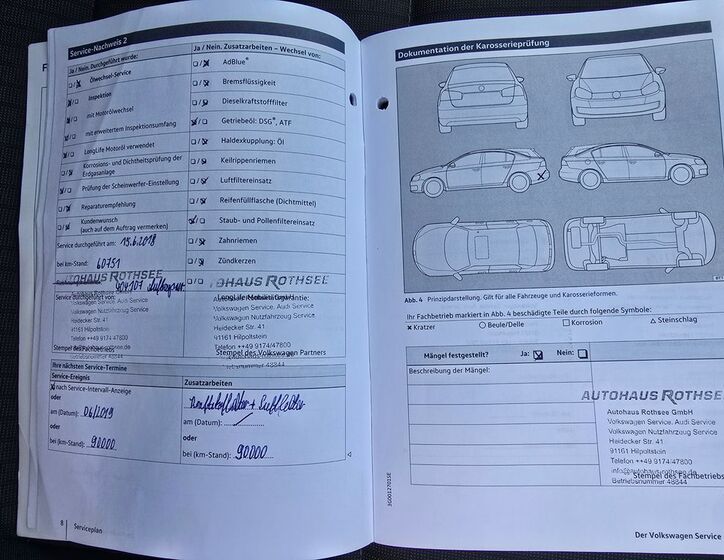 Volkswagen Touran 28