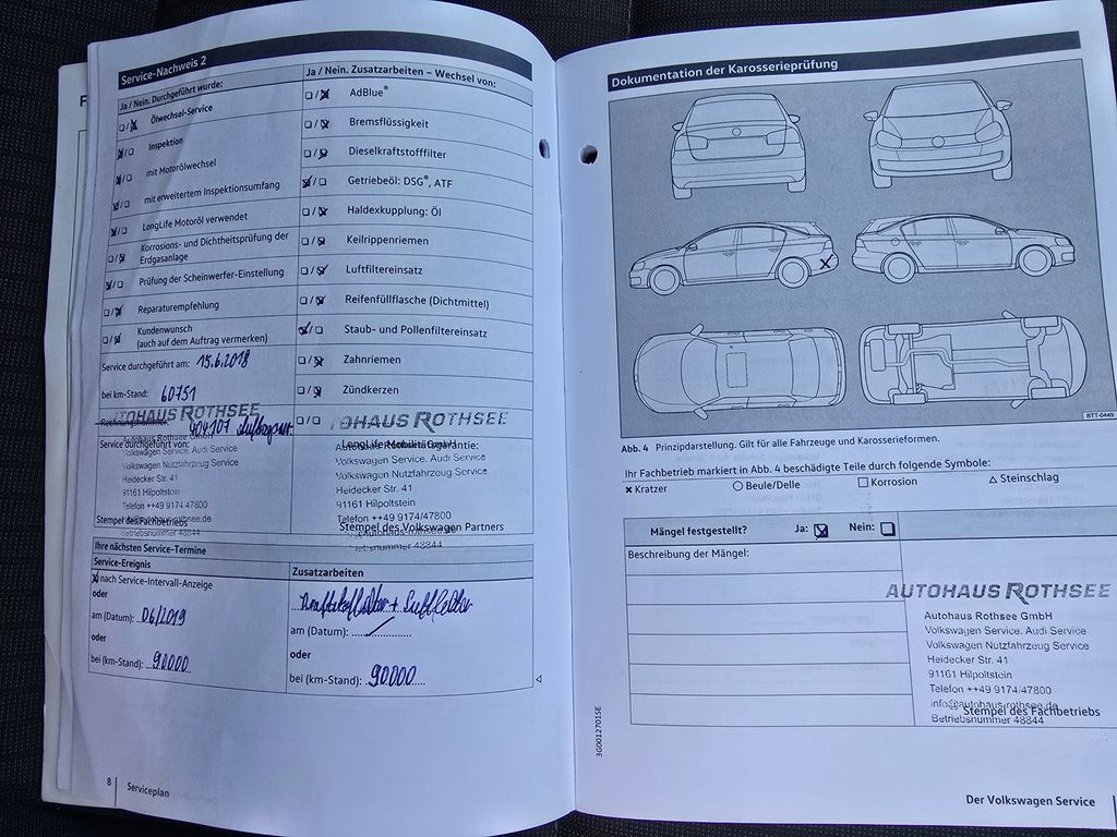 Volkswagen Touran