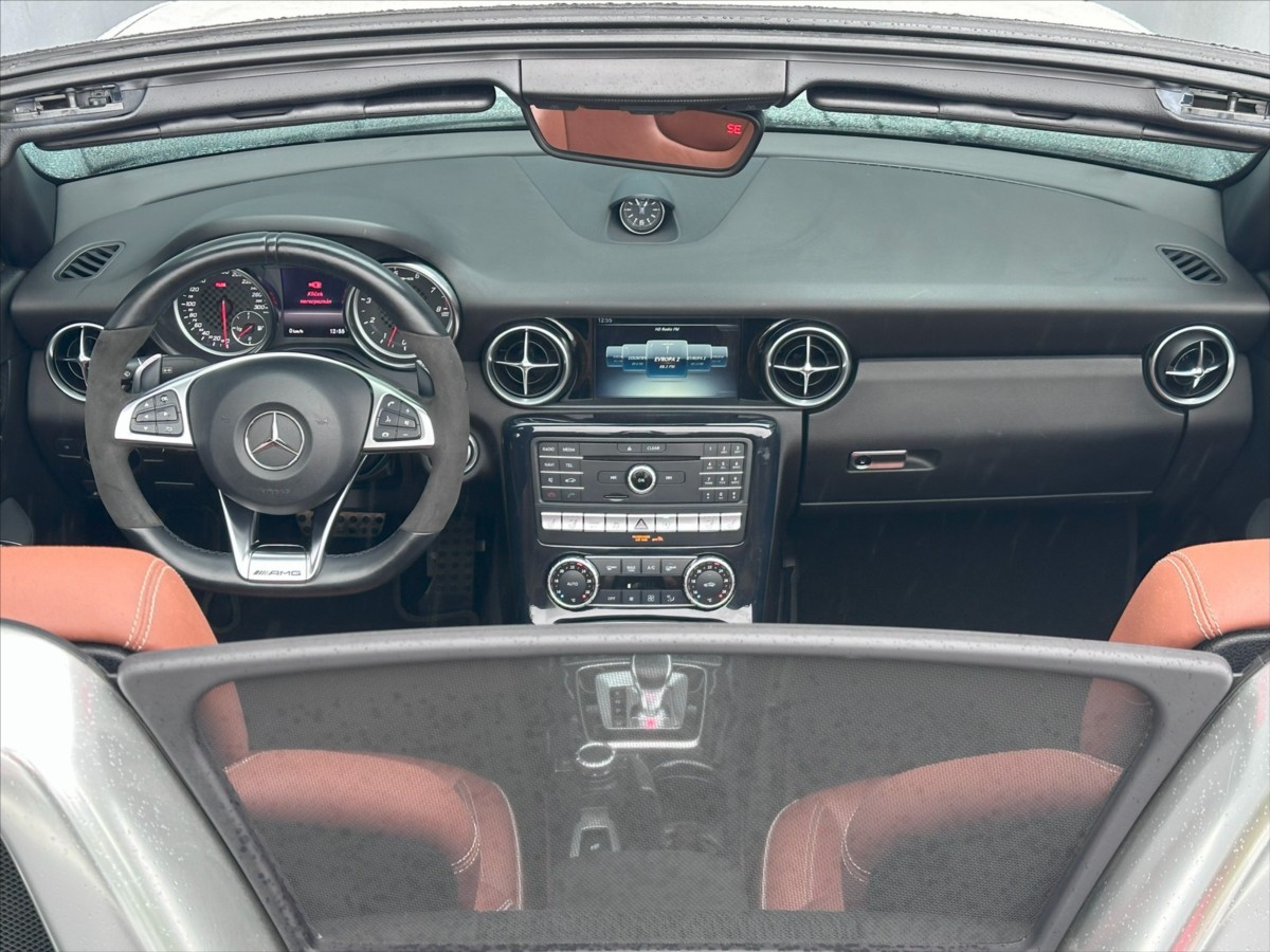 Mercedes-Benz SLC