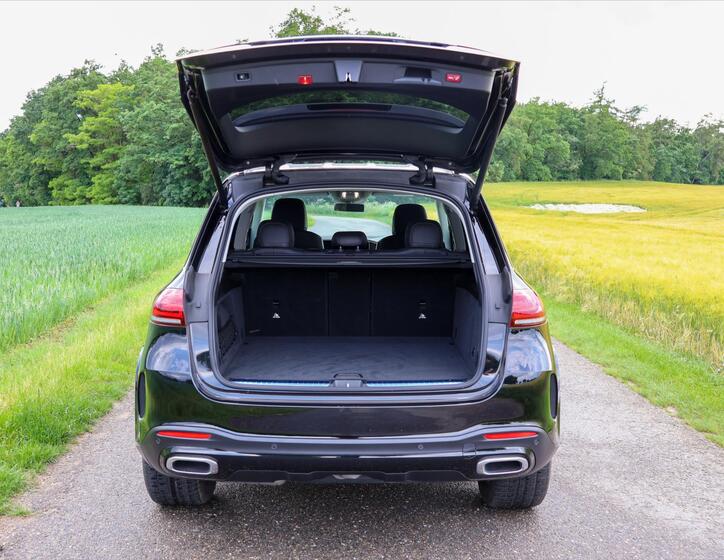 Mercedes-Benz GLE 9