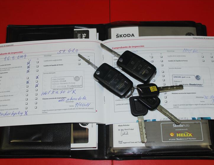 Škoda Octavia 7