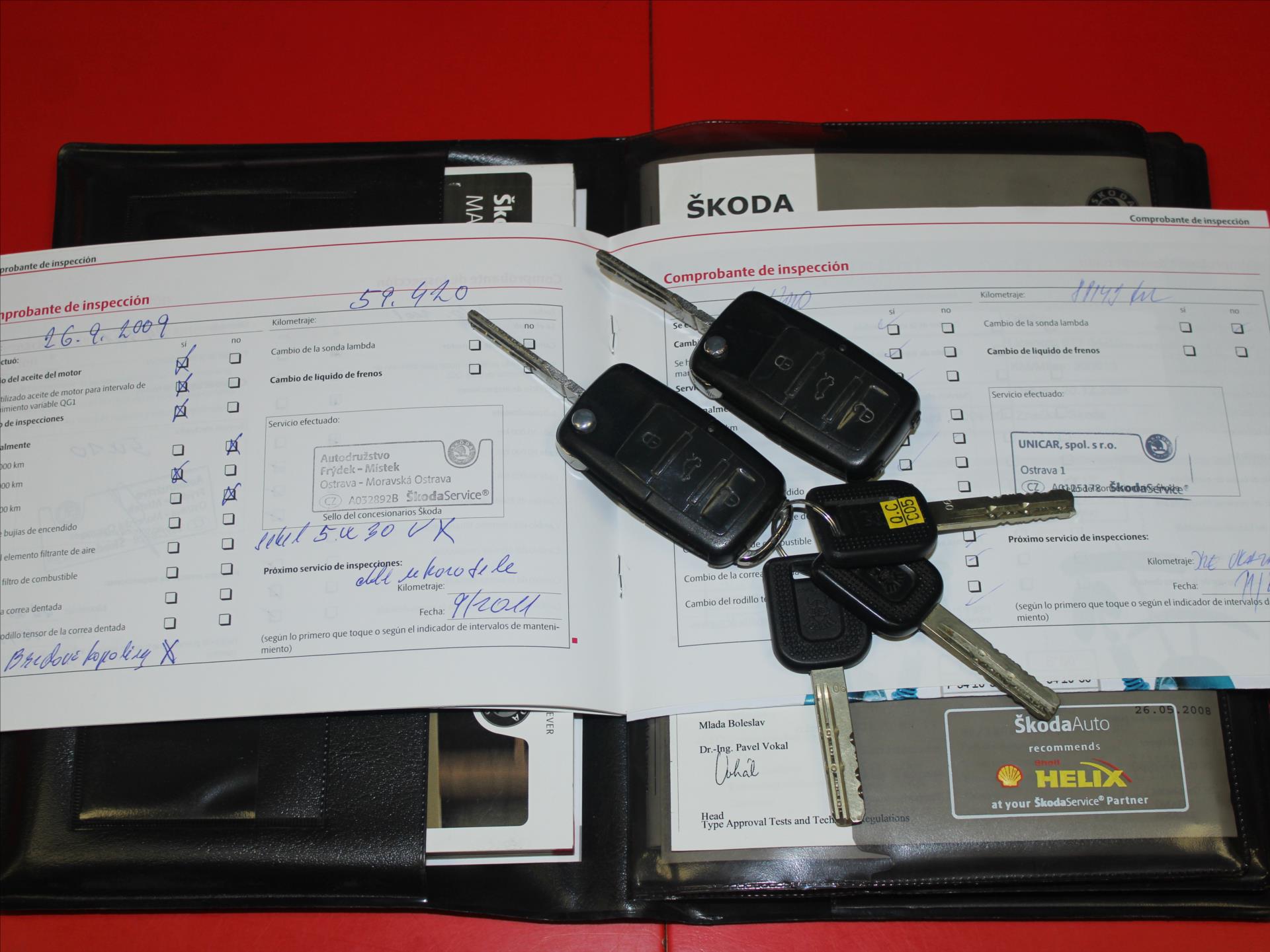Škoda Octavia