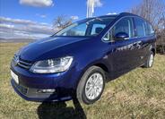 Volkswagen Sharan 1