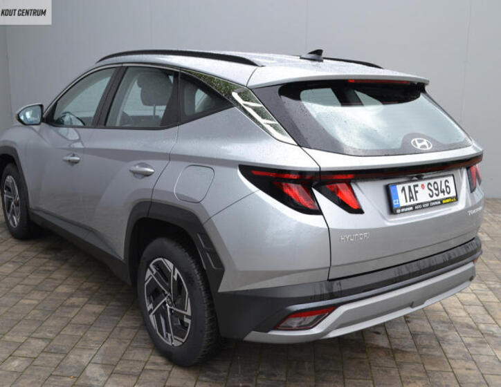 Hyundai Tucson 3