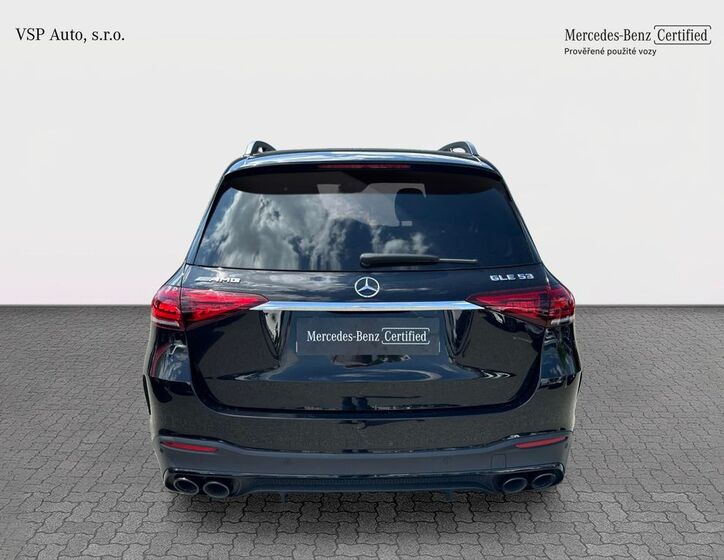 Mercedes-Benz GLE 4