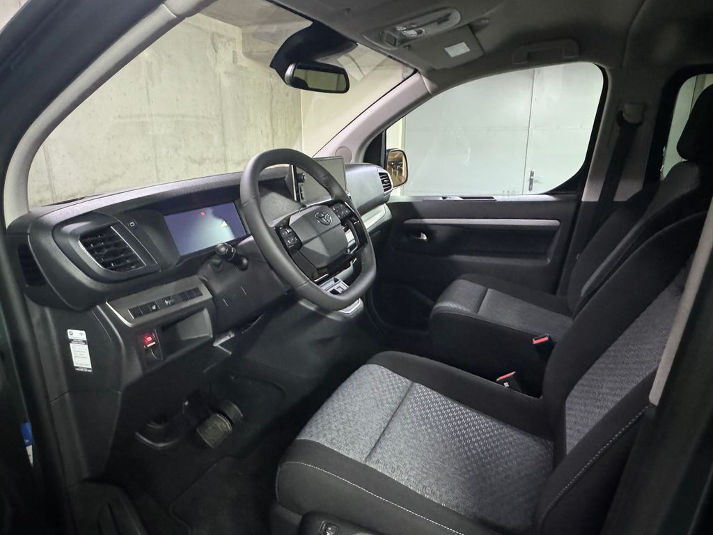 Toyota ProAce Verso