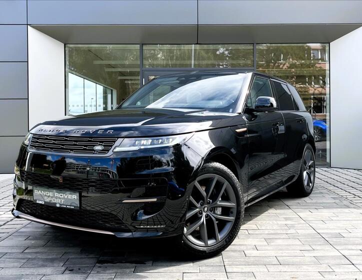 Land Rover Range Rover Sport 1
