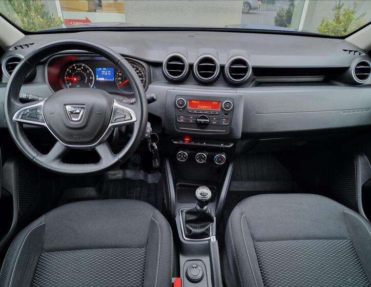Dacia Duster 25