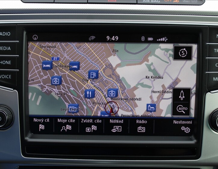 Volkswagen Passat 16