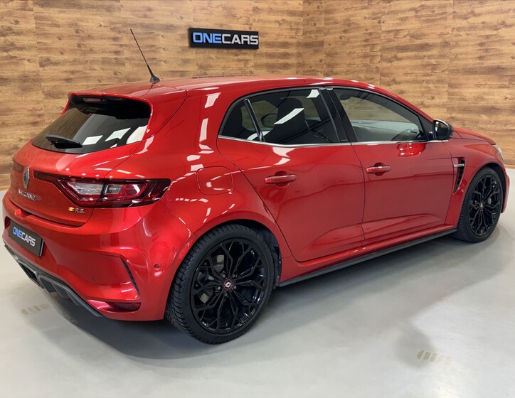 Renault Mégane 6