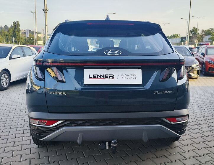 Hyundai Tucson 6