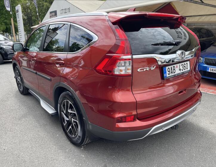 Honda CR-V 7