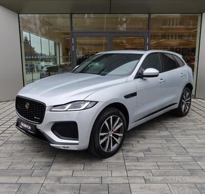 Jaguar F-Pace 1