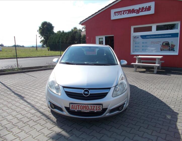 Opel Corsa 2