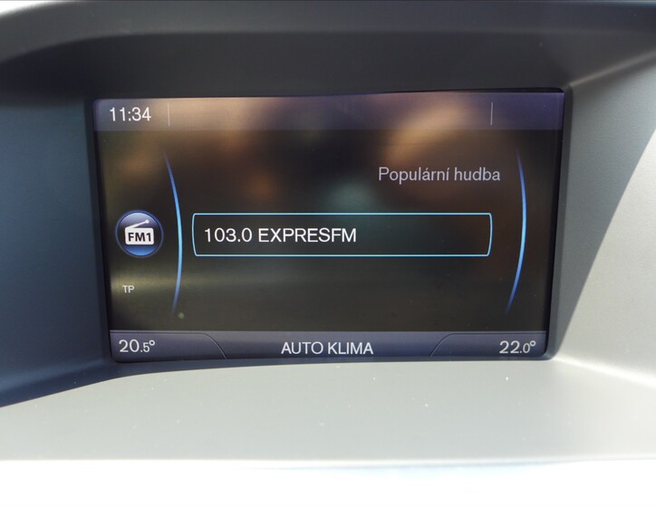 Volvo V60 20