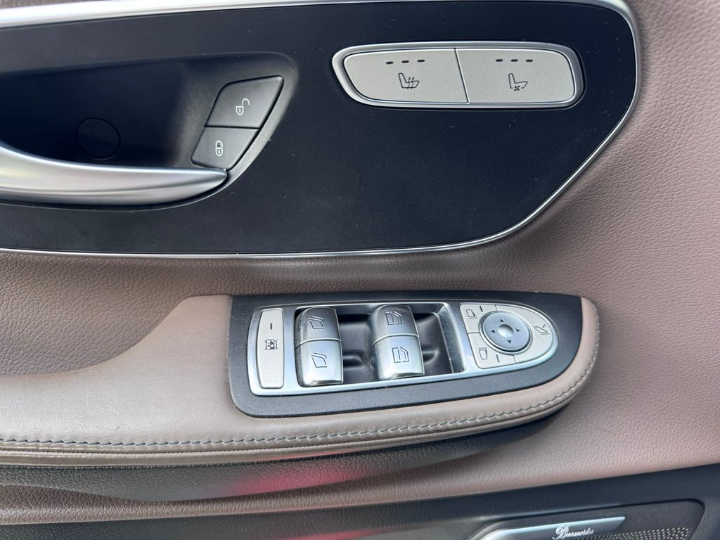 Mercedes-Benz Třídy V