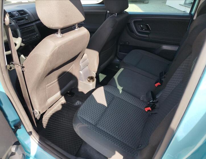 Škoda Roomster 20