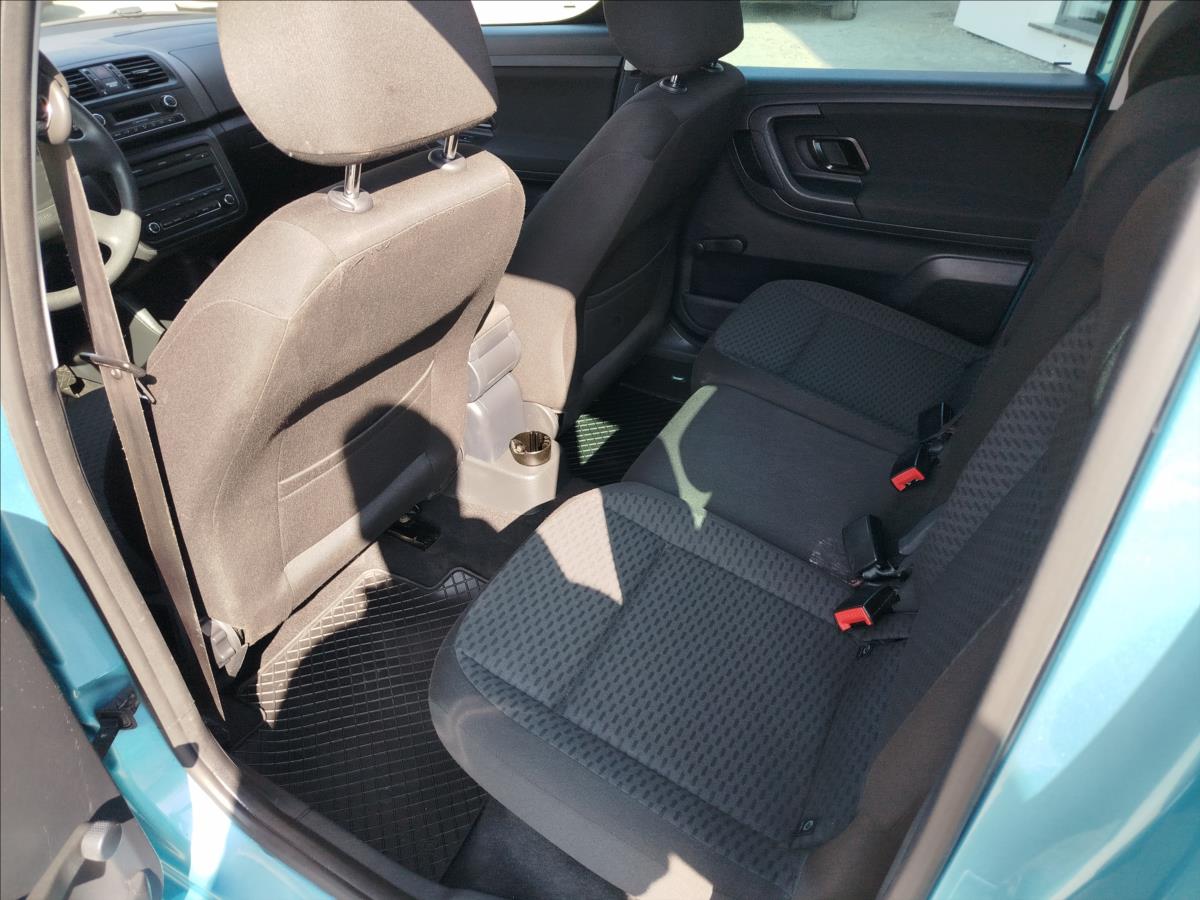 Škoda Roomster