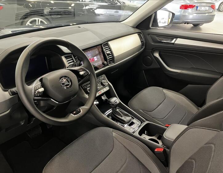 Škoda Kodiaq 6