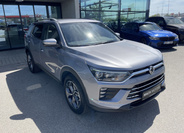 SsangYong Korando 3