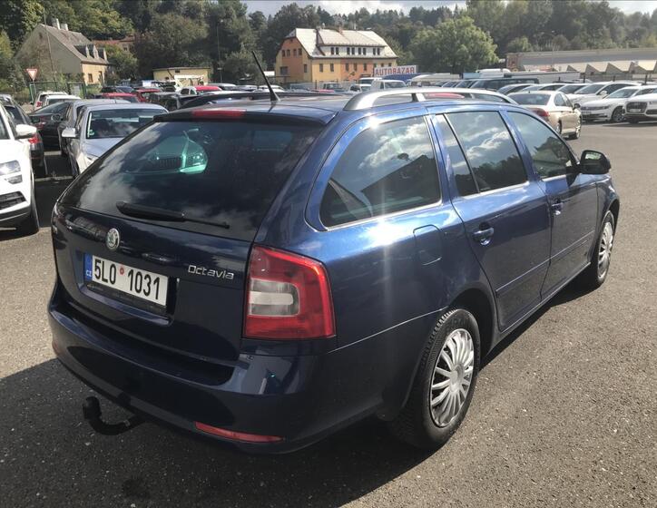 Škoda Octavia 5