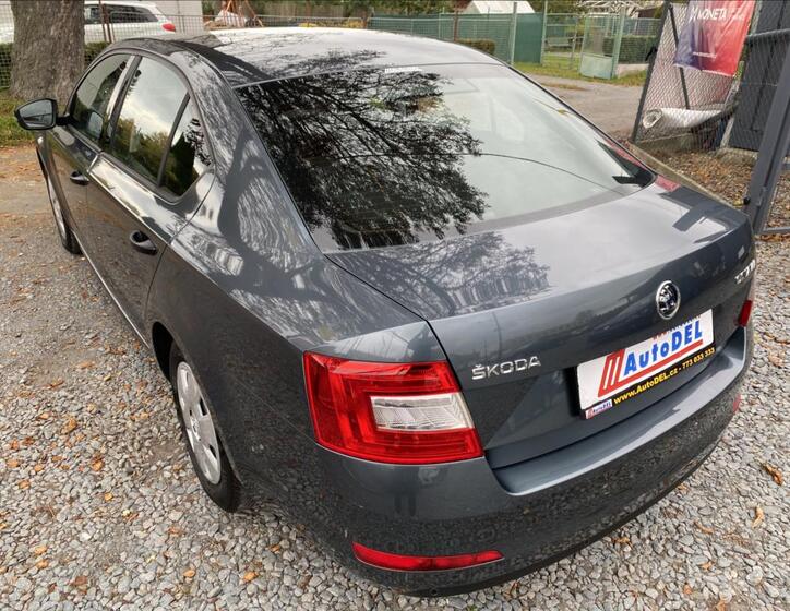 Škoda Octavia 4