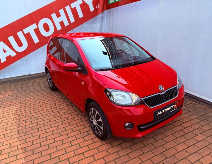 Škoda Citigo 3