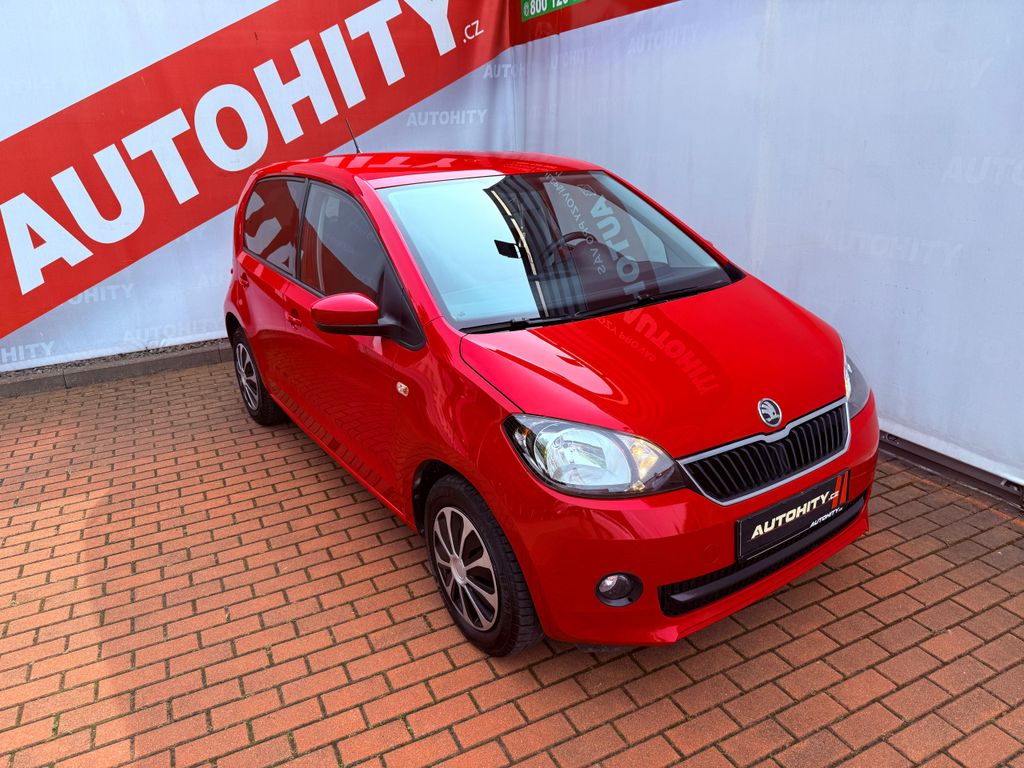 Škoda Citigo