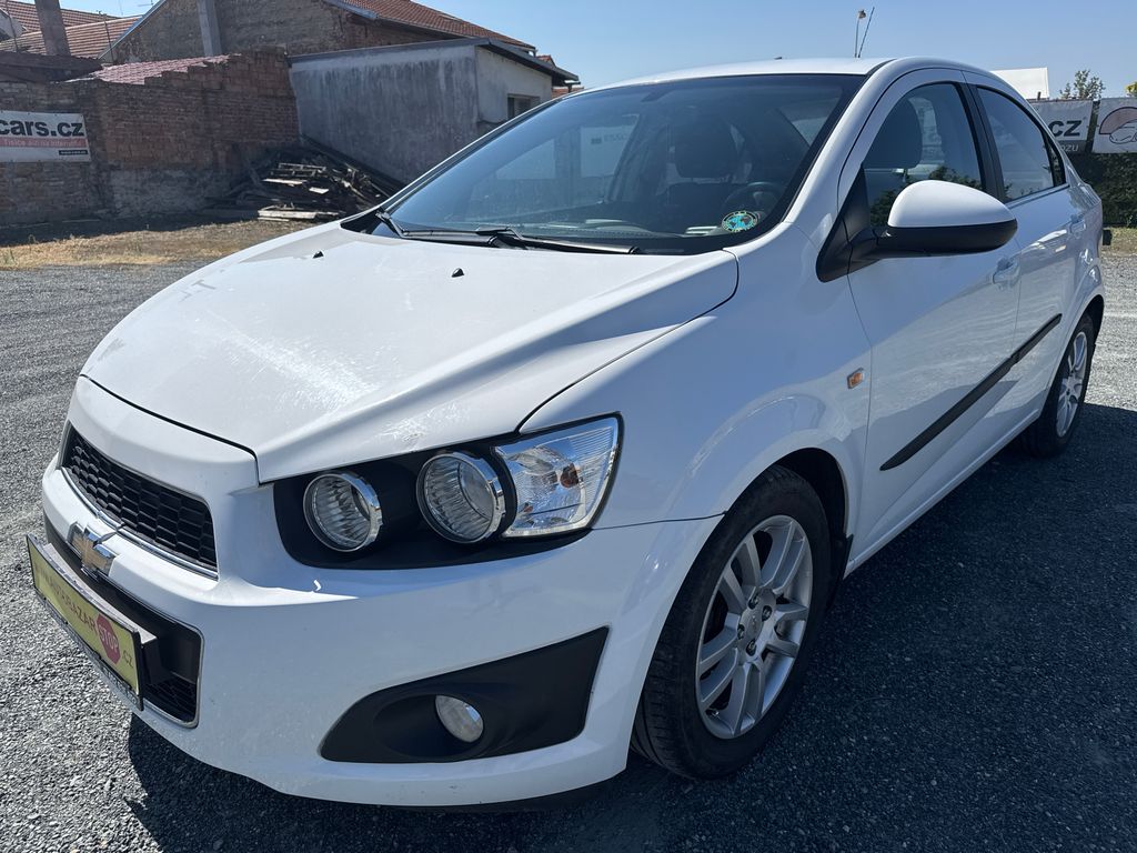 Chevrolet Aveo