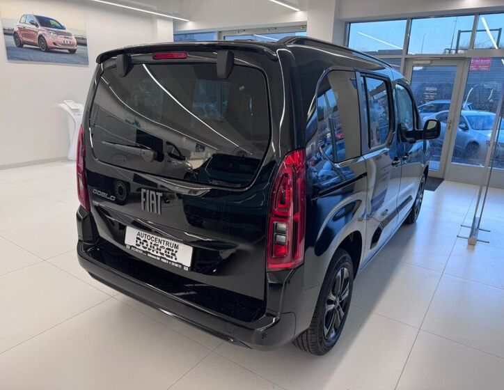 Fiat Dobló 5