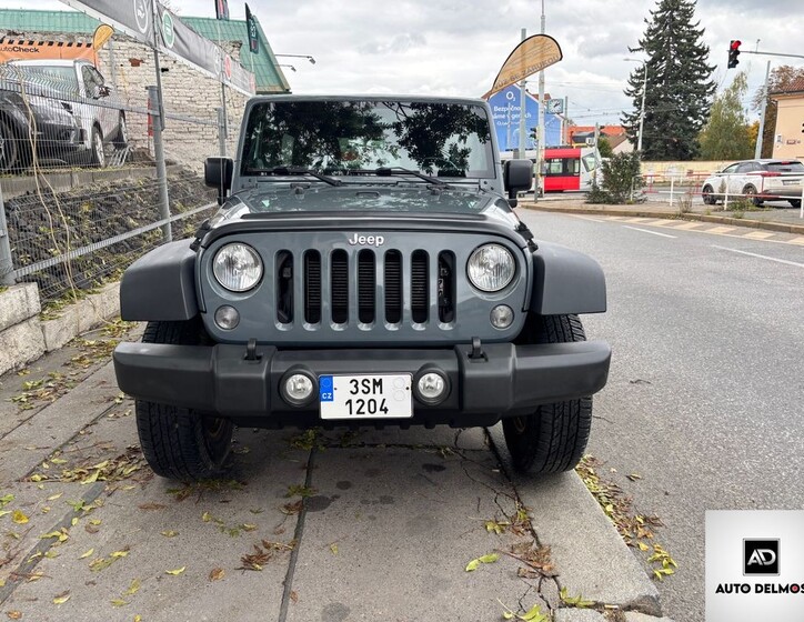 Jeep Wrangler 59