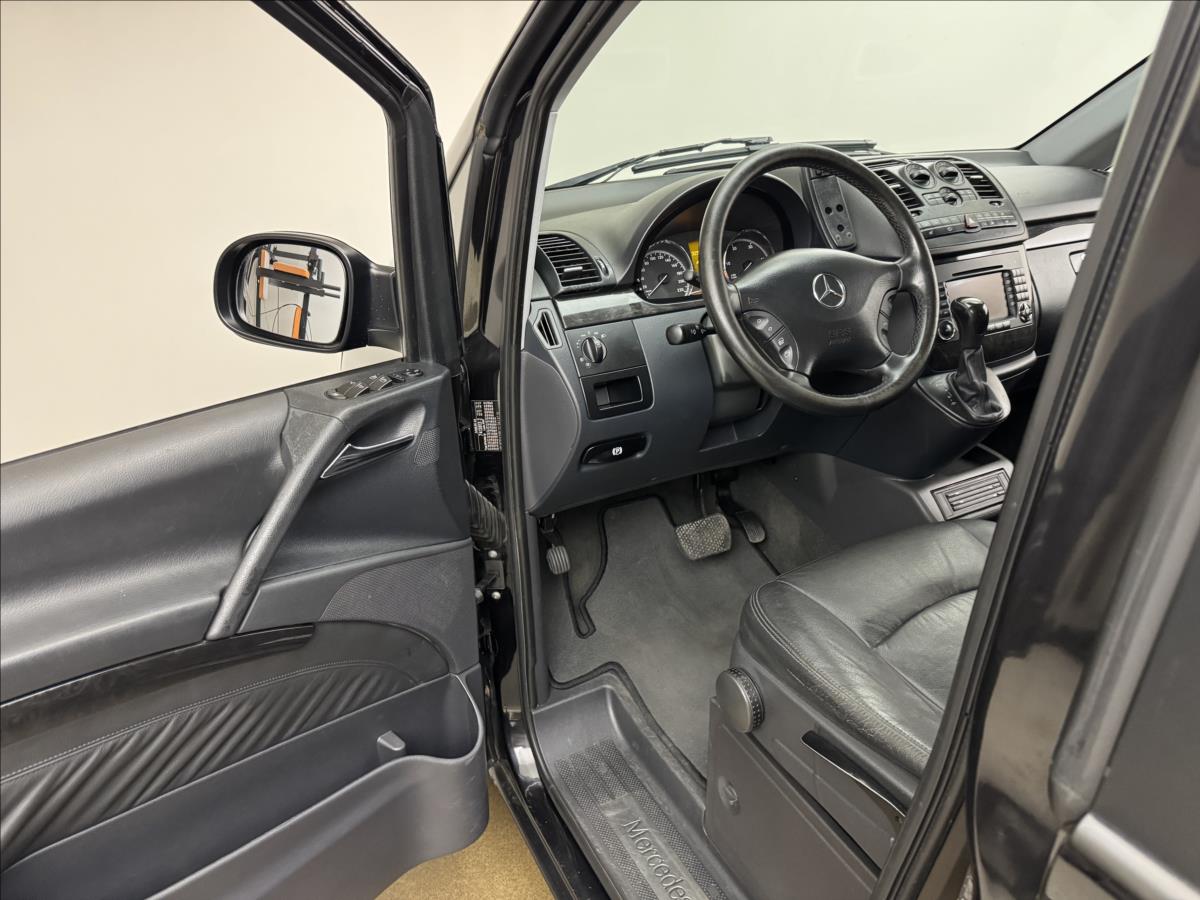 Mercedes-Benz Viano
