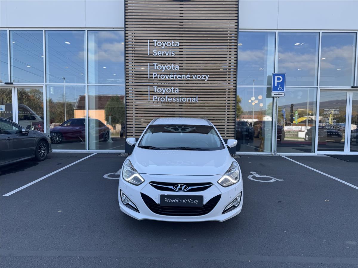 Hyundai i40