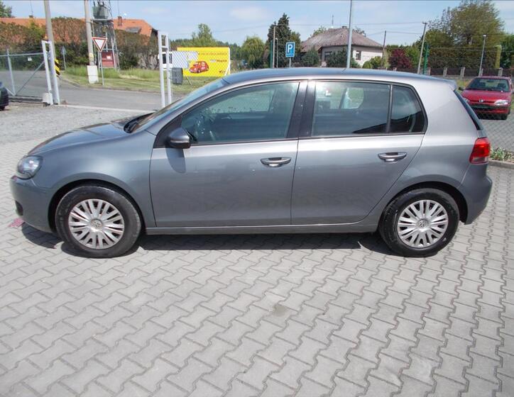 Volkswagen Golf 4