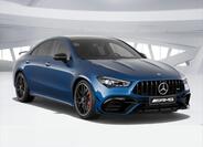 Mercedes-Benz CLA 1