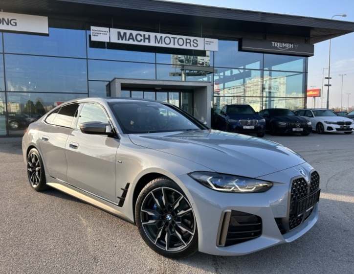BMW Řada 4 5