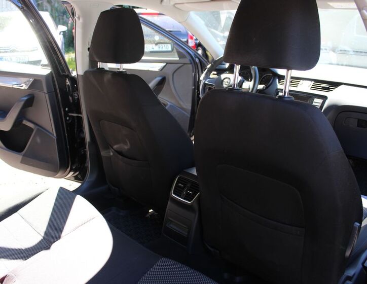 Škoda Octavia 13