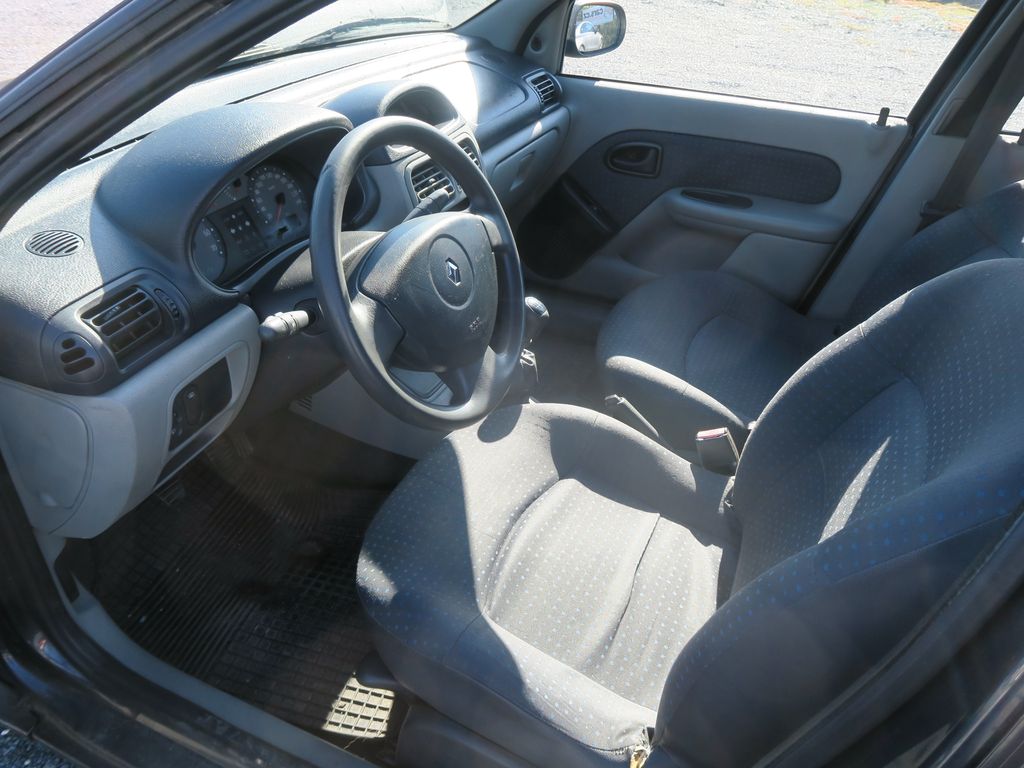 Renault Thalia