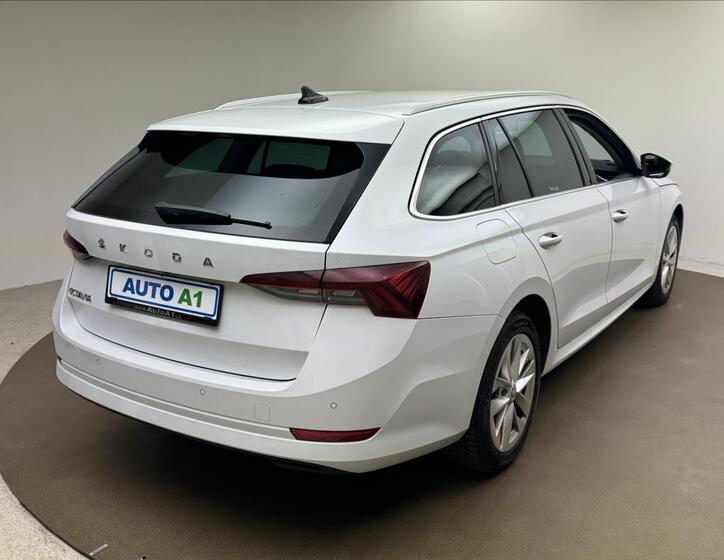 Škoda Octavia 4