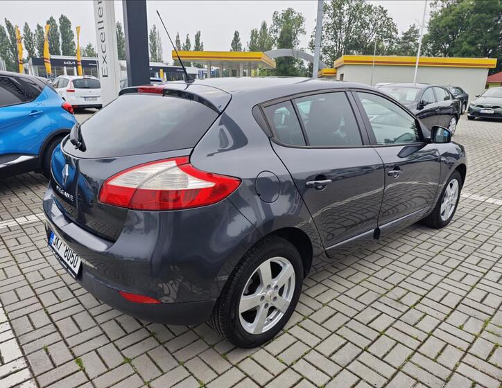 Renault Mégane 6